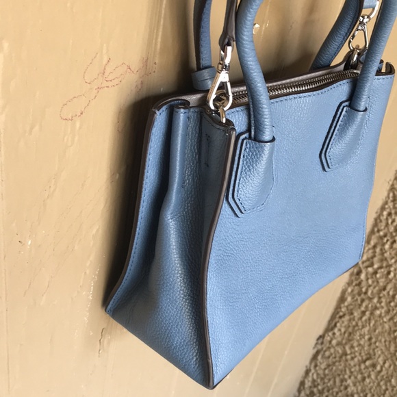 Michael Kors mini crossbody leather bag - Picture 5 of 15